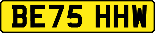 BE75HHW
