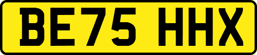BE75HHX
