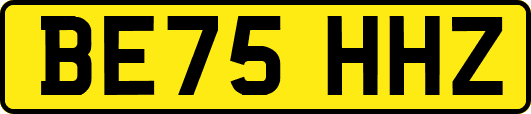 BE75HHZ
