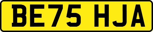 BE75HJA