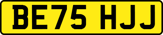 BE75HJJ