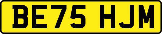BE75HJM