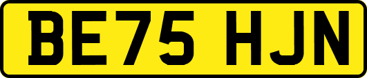 BE75HJN