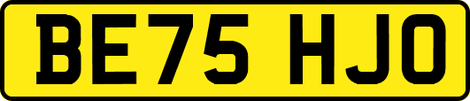 BE75HJO