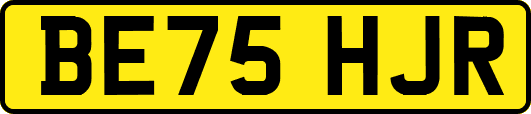BE75HJR