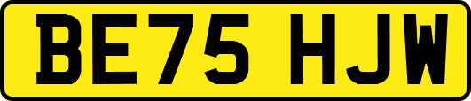 BE75HJW