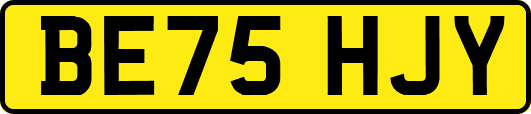 BE75HJY