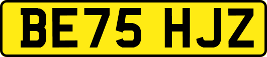 BE75HJZ