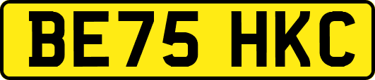 BE75HKC