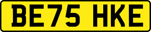 BE75HKE