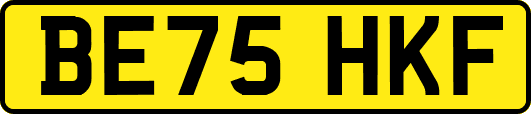 BE75HKF