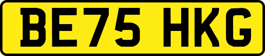 BE75HKG