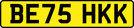 BE75HKK