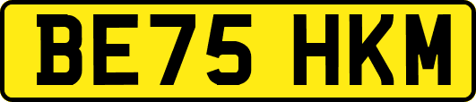 BE75HKM