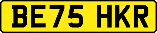BE75HKR