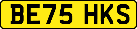 BE75HKS