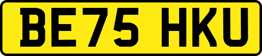 BE75HKU