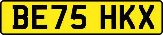 BE75HKX