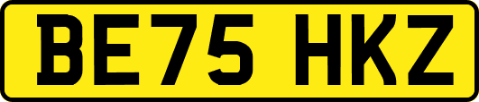 BE75HKZ