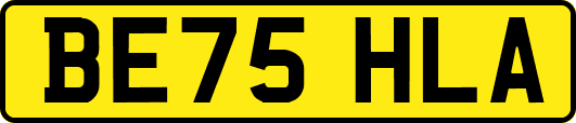BE75HLA