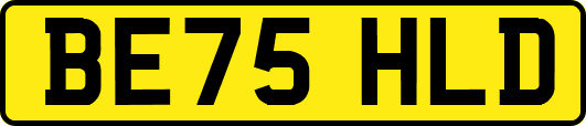 BE75HLD