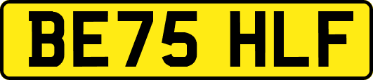 BE75HLF