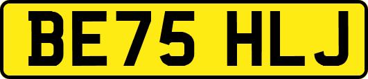 BE75HLJ