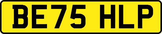 BE75HLP