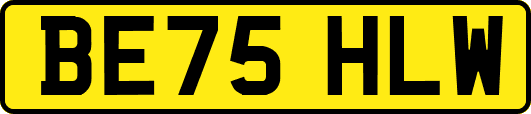BE75HLW