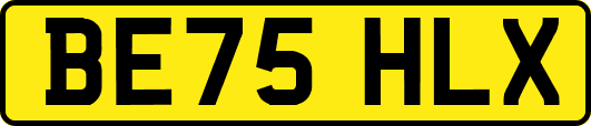 BE75HLX