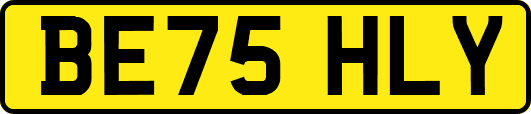 BE75HLY