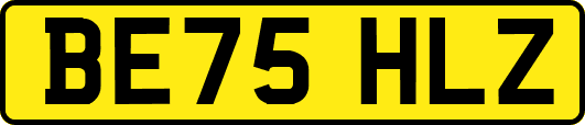 BE75HLZ