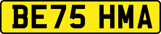 BE75HMA