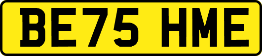 BE75HME