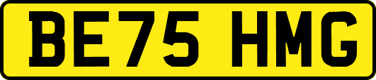 BE75HMG
