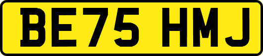 BE75HMJ
