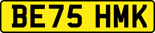 BE75HMK