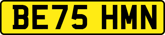 BE75HMN