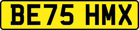 BE75HMX
