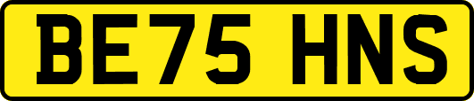 BE75HNS