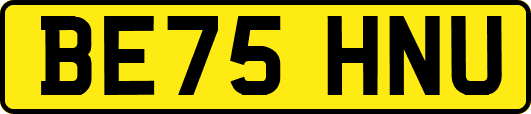 BE75HNU