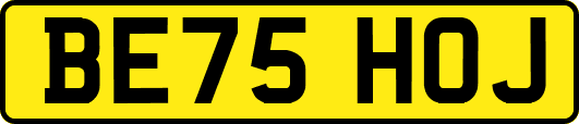 BE75HOJ