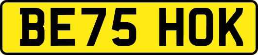 BE75HOK
