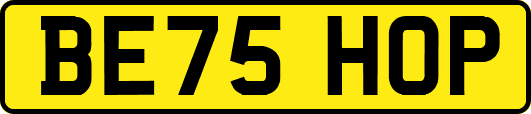 BE75HOP