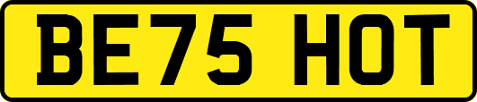 BE75HOT