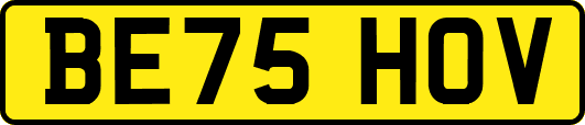 BE75HOV