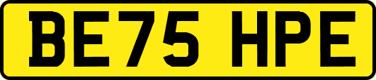 BE75HPE