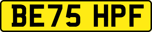 BE75HPF
