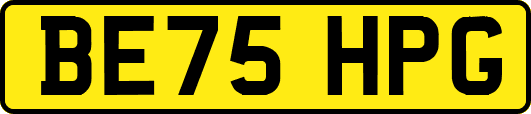 BE75HPG
