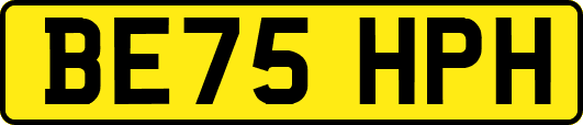 BE75HPH